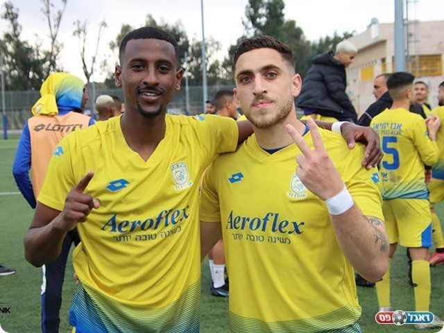 כובשי השערים לאשדוד (בן מלניק)